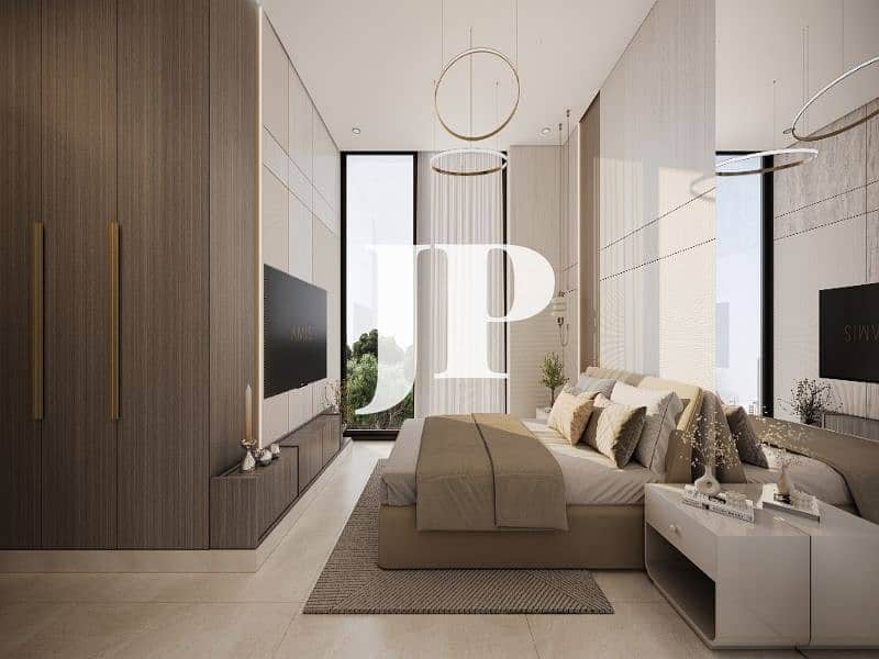 2-bedroom freehold apartment in Mohammed Bin Rashid City (MBR City) — photo 4 of 5