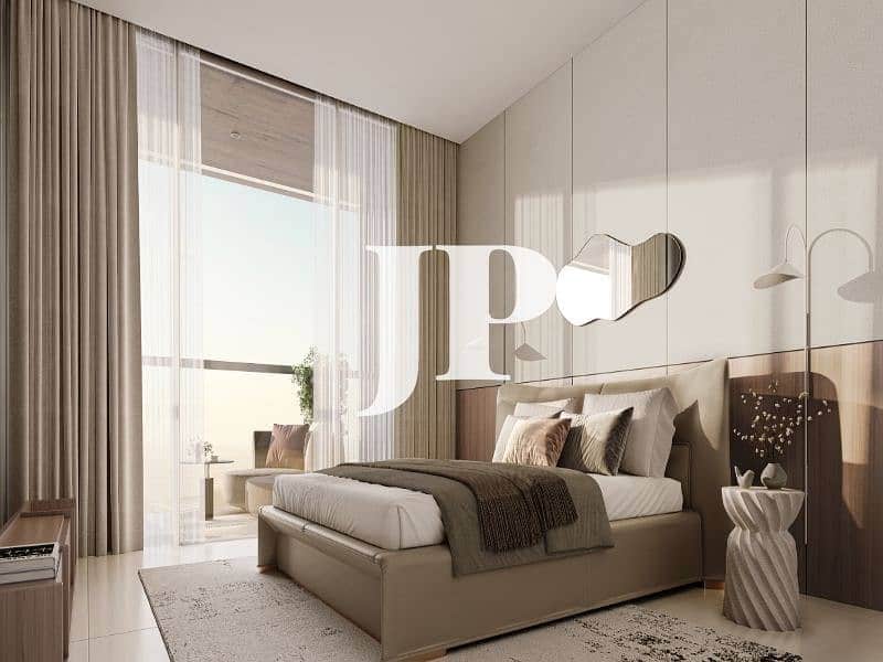 2-bedroom freehold apartment in Mohammed Bin Rashid City (MBR City) — photo 2 of 5