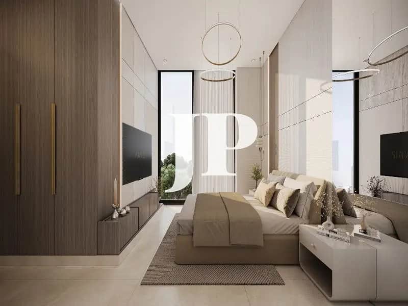 2-bedroom freehold apartment in Mohammed Bin Rashid City (MBR City) — photo 3 of 5