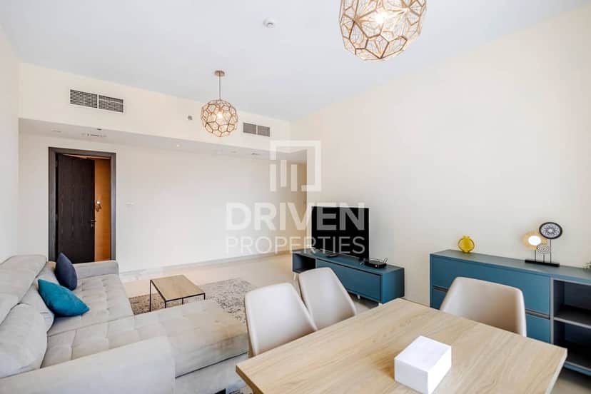 2-bedroom freehold apartment in Business Bay — photo 4 of 5
