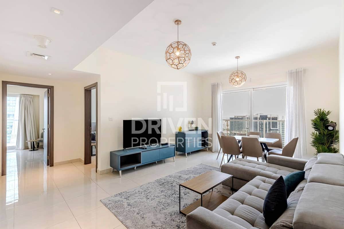 2-bedroom freehold apartment in Business Bay — photo 2 of 5