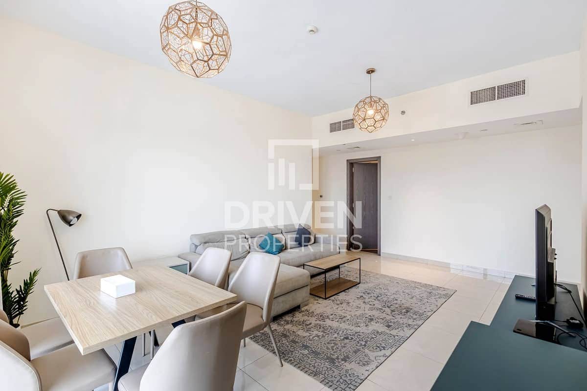 2-bedroom freehold apartment in Business Bay — photo 3 of 5