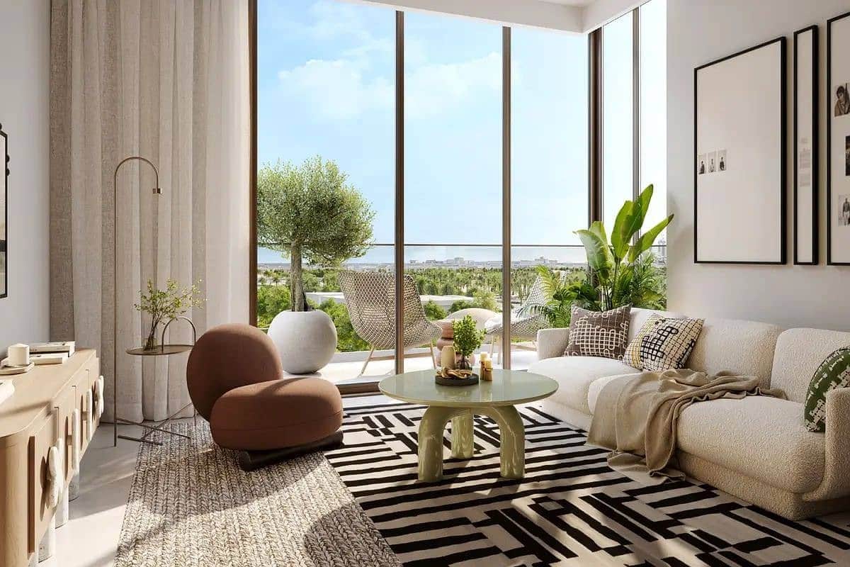 1-bedroom freehold apartment in Dubai Hills Estate — photo 4 of 5
