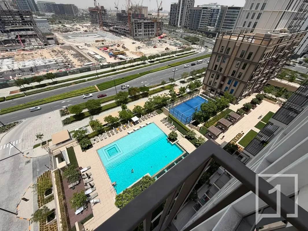1-bedroom freehold apartment in Dubai Hills Estate — photo 1 of 5