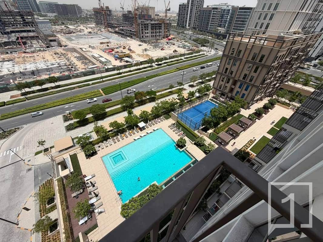 1-bedroom freehold apartment in Dubai Hills Estate — photo 2 of 5