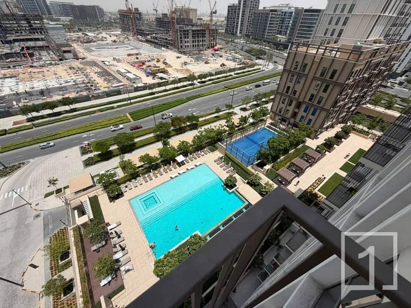 1-bedroom freehold apartment in Dubai Hills Estate — photo 2 of 5
