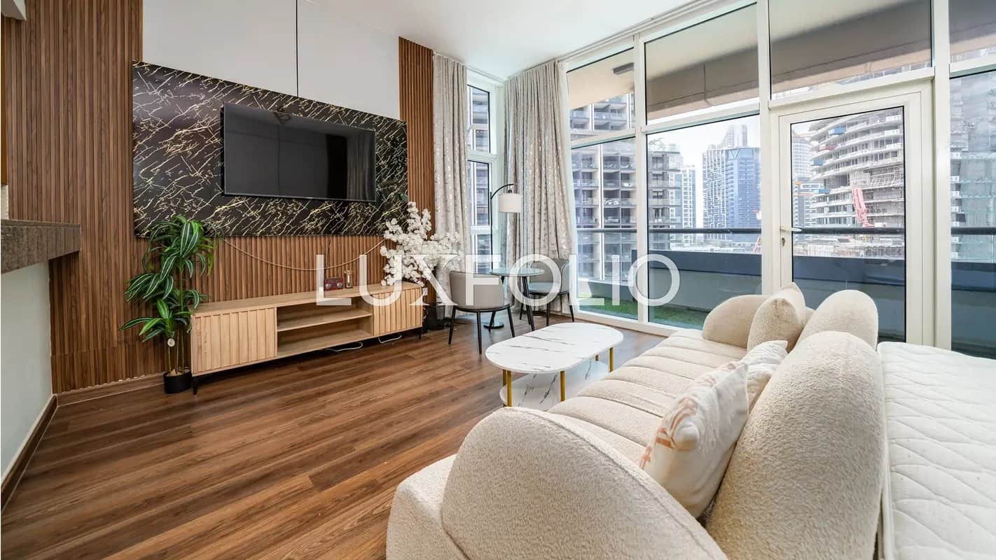 studio freehold apartment in Business Bay — photo 5 of 5