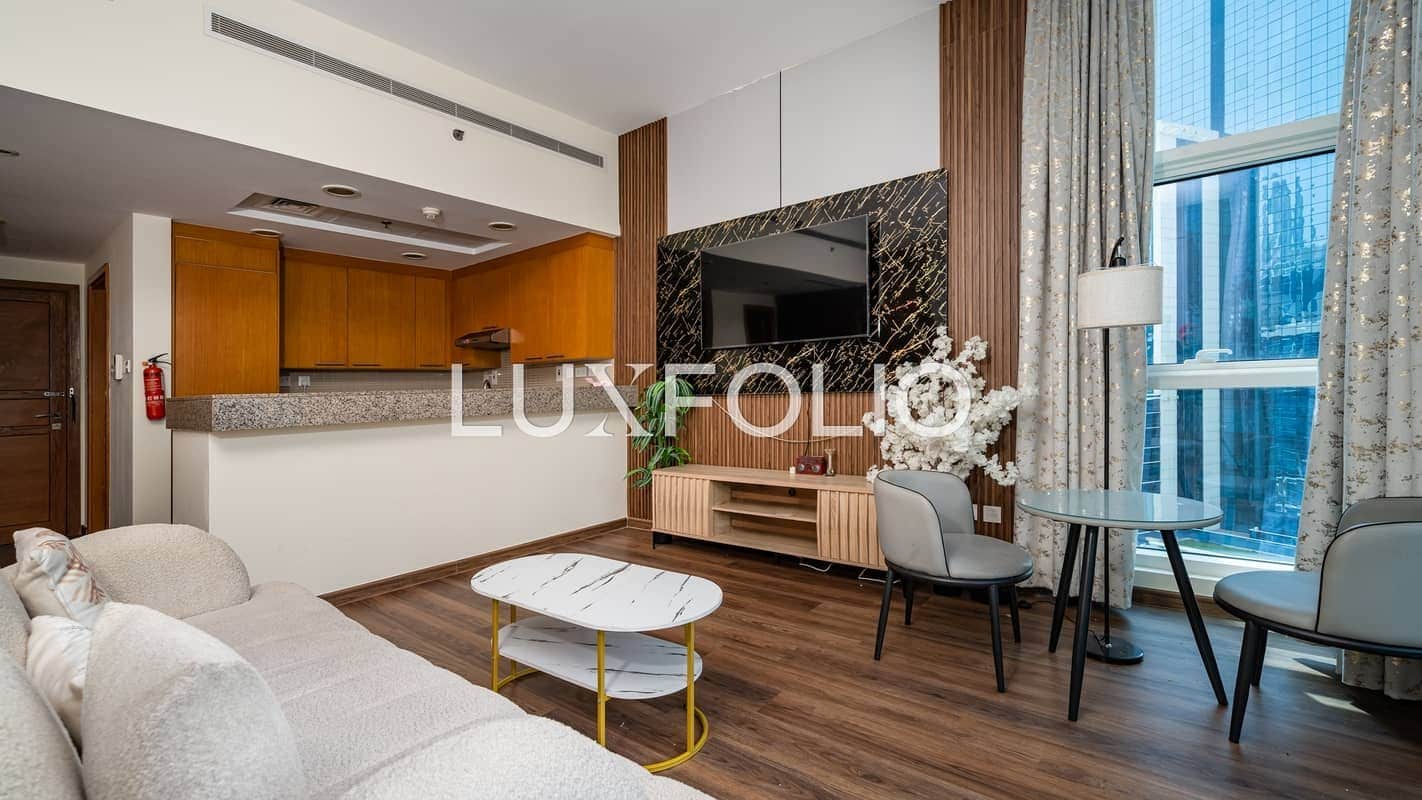 studio freehold apartment in Business Bay — photo 2 of 5