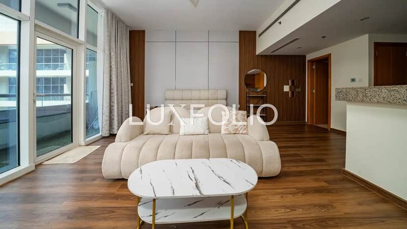 studio freehold apartment in Business Bay — photo 3 of 5