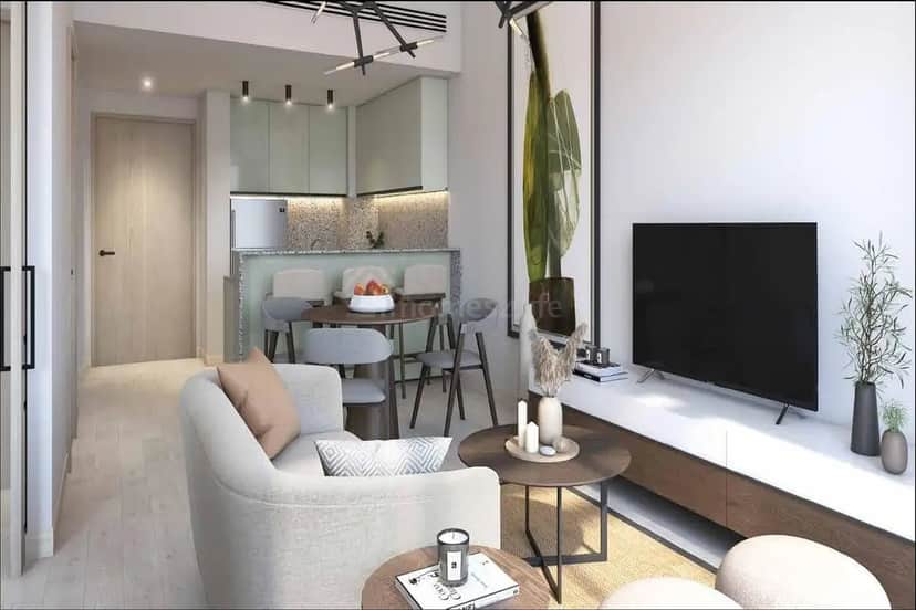 1-bedroom freehold apartment in DAMAC Hills — photo 5 of 5