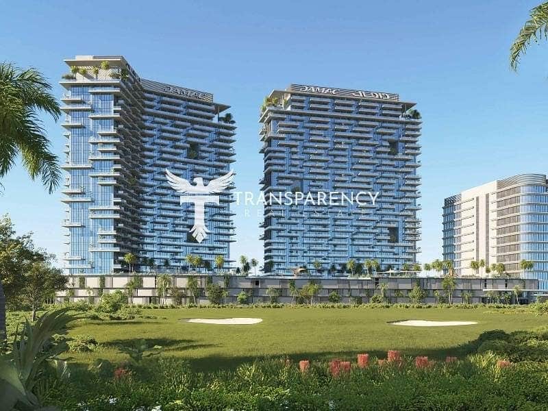 1-bedroom freehold apartment in DAMAC Hills — photo 2 of 5