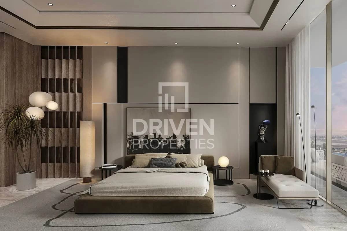 2-bedroom freehold apartment in Downtown Dubai — photo 5 of 5