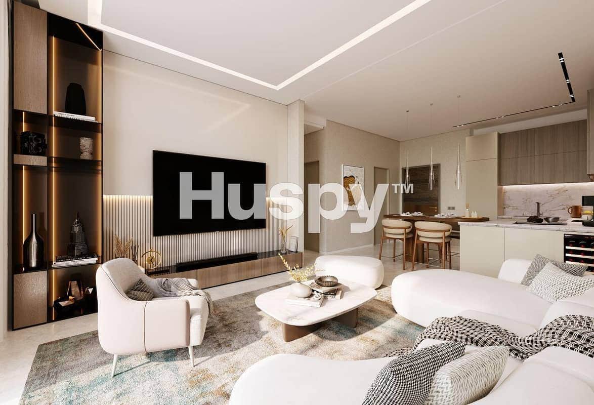 2-bedroom freehold apartment in Palm Jumeirah — photo 1 of 5