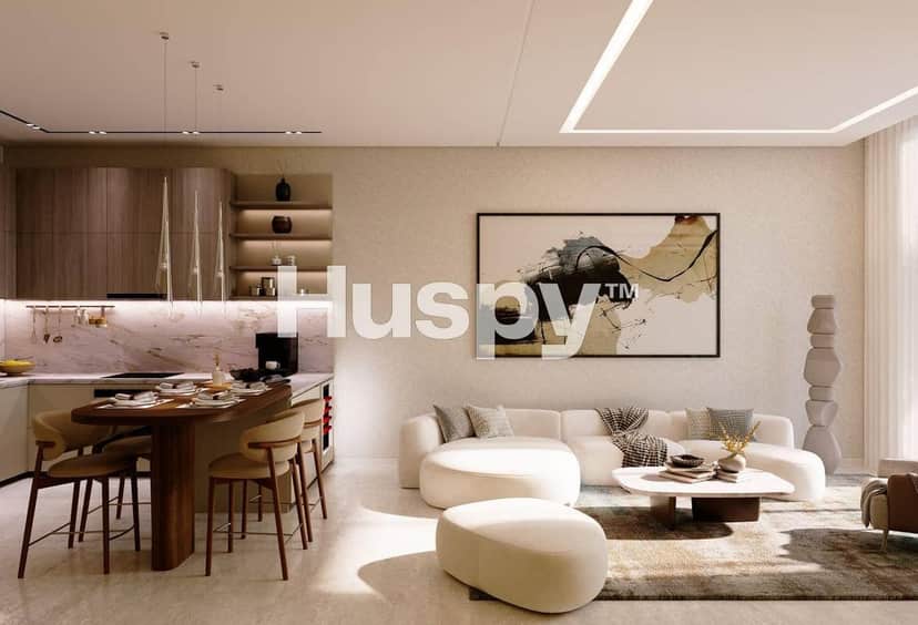 2-bedroom freehold apartment in Palm Jumeirah — photo 2 of 5