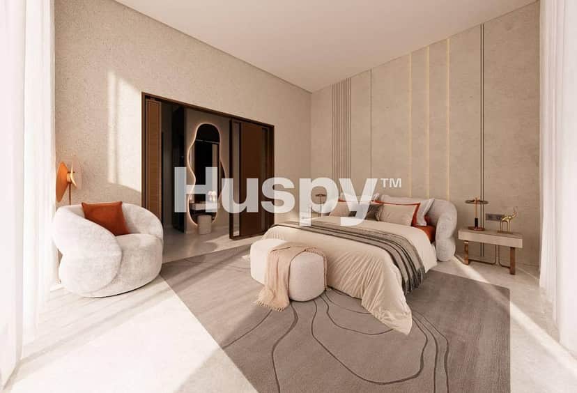 2-bedroom freehold apartment in Palm Jumeirah — photo 3 of 5