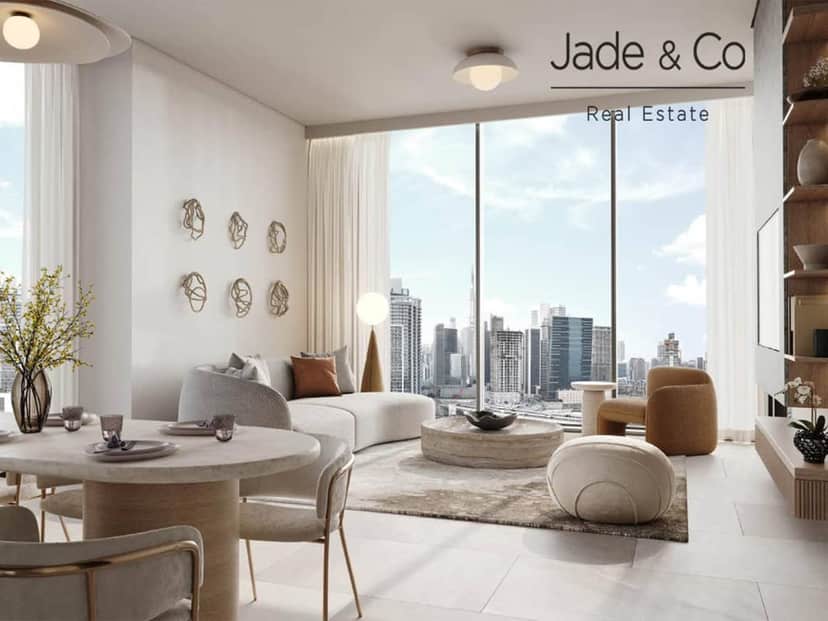 studio freehold apartment in Business Bay — photo 5 of 5