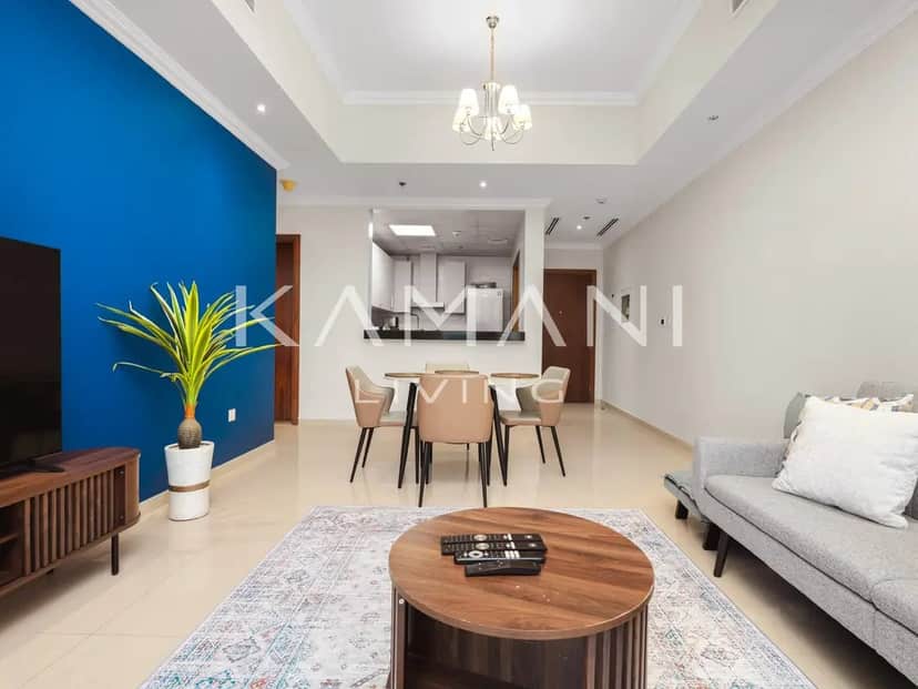 1-bedroom freehold apartment in Downtown Dubai — photo 5 of 5