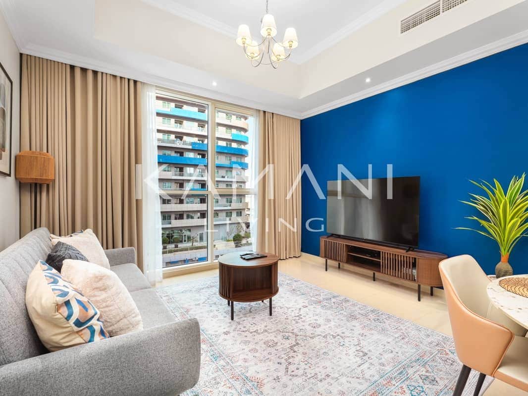 1-bedroom freehold apartment in Downtown Dubai — photo 4 of 5