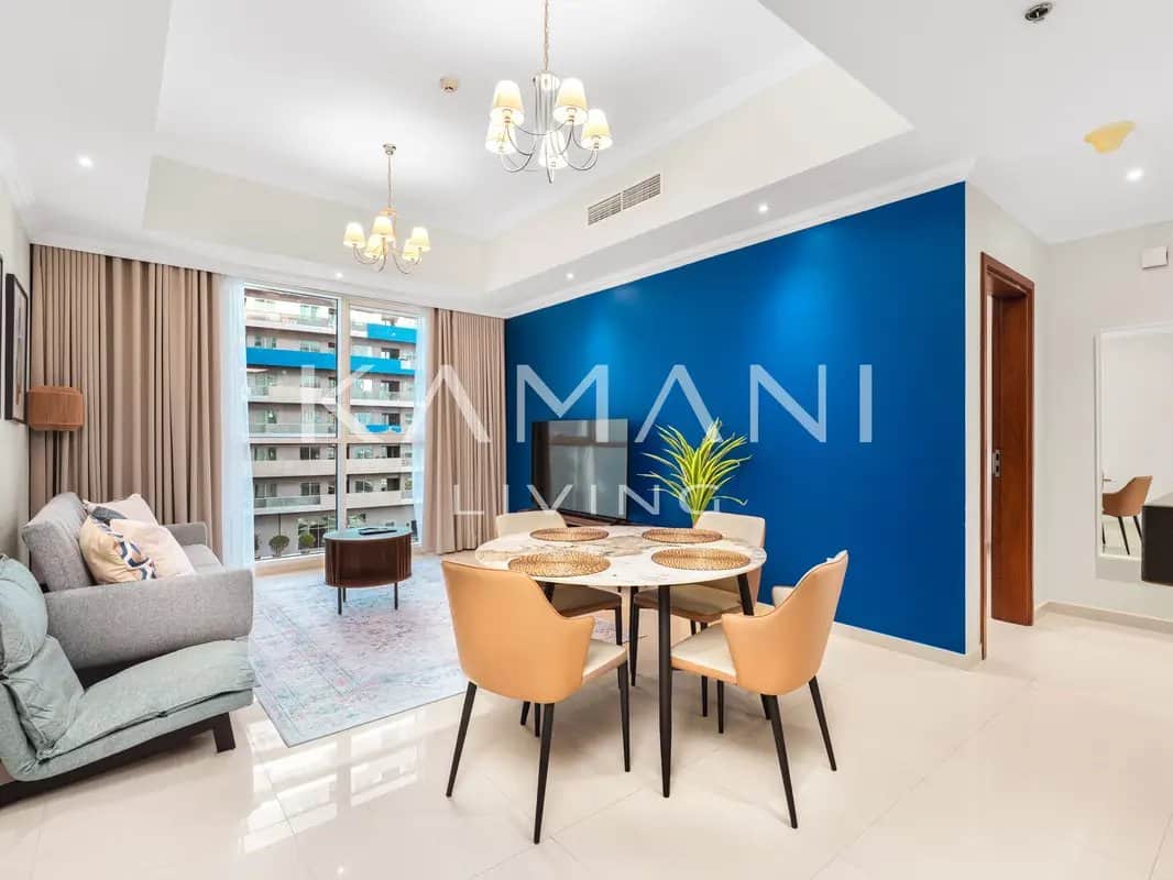 1-bedroom freehold apartment in Downtown Dubai — photo 1 of 5