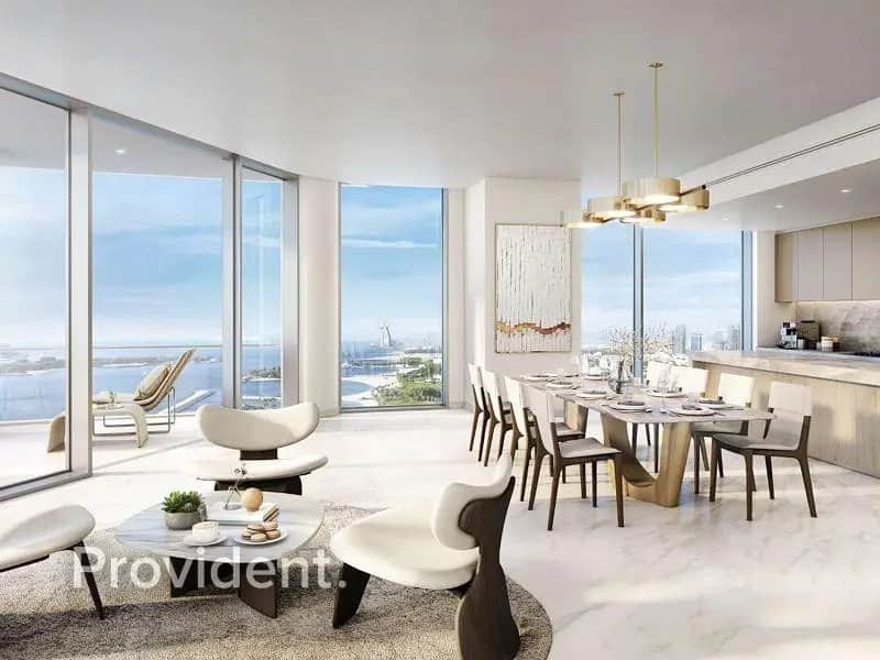 3-bedroom freehold apartment in Palm Jumeirah — photo 5 of 5