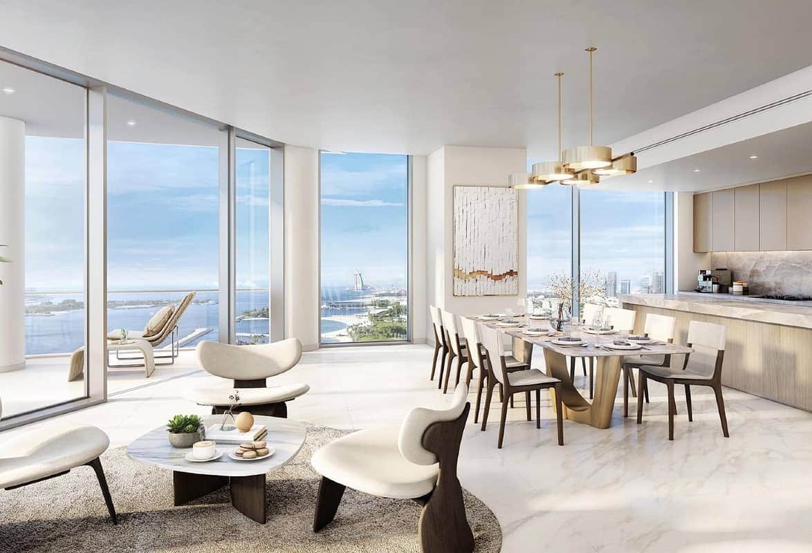 3-bedroom freehold apartment in Palm Jumeirah — photo 5 of 5