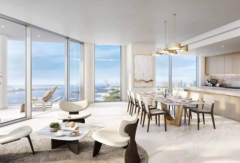 3-bedroom freehold apartment in Palm Jumeirah — photo 5 of 5