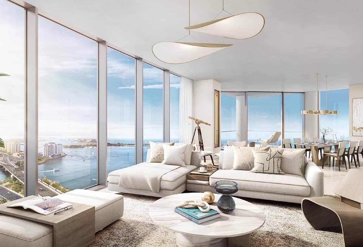 3-bedroom freehold apartment in Palm Jumeirah — photo 4 of 5