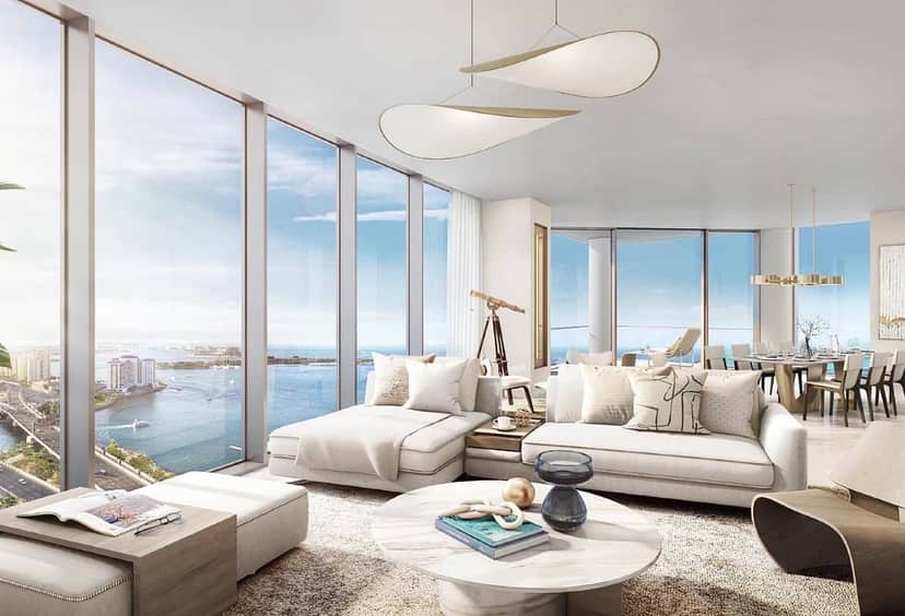 3-bedroom freehold apartment in Palm Jumeirah — photo 4 of 5