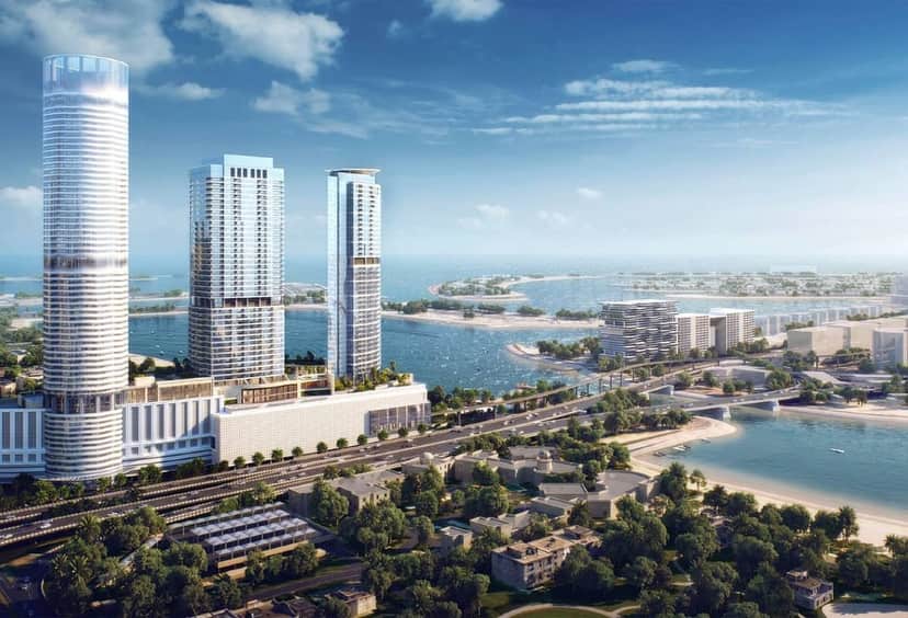 3-bedroom freehold apartment in Palm Jumeirah — photo 2 of 5