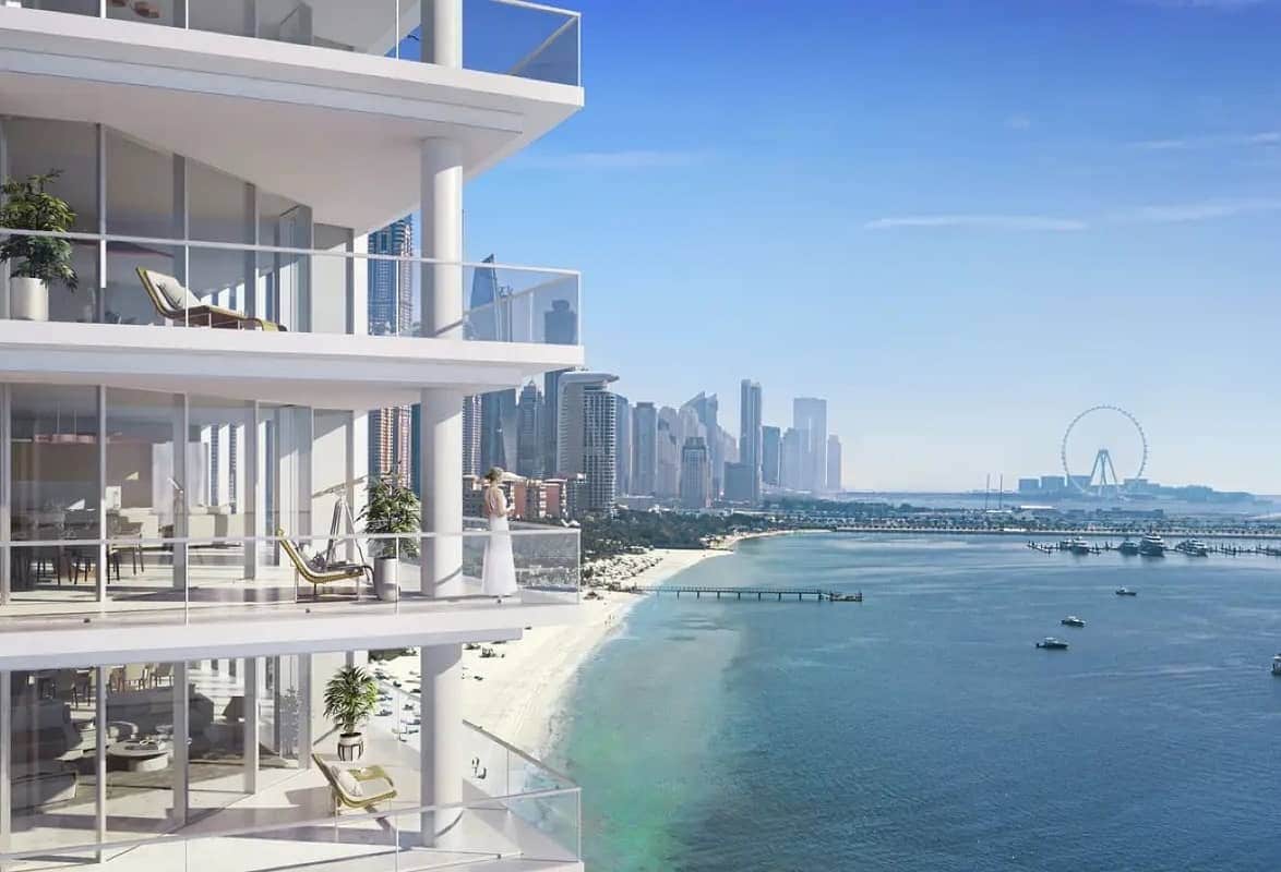 3-bedroom freehold apartment in Palm Jumeirah — photo 3 of 5