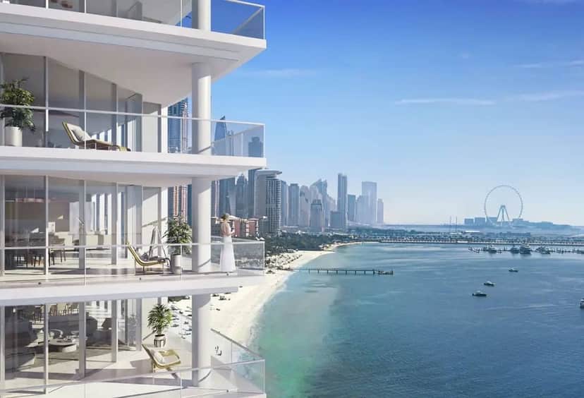 3-bedroom freehold apartment in Palm Jumeirah — photo 3 of 5