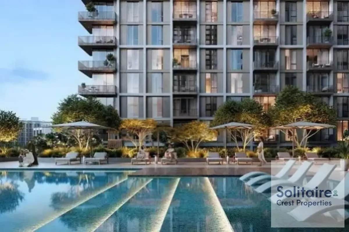 2-bedroom freehold apartment in Dubai Creek Harbour — photo 5 of 5