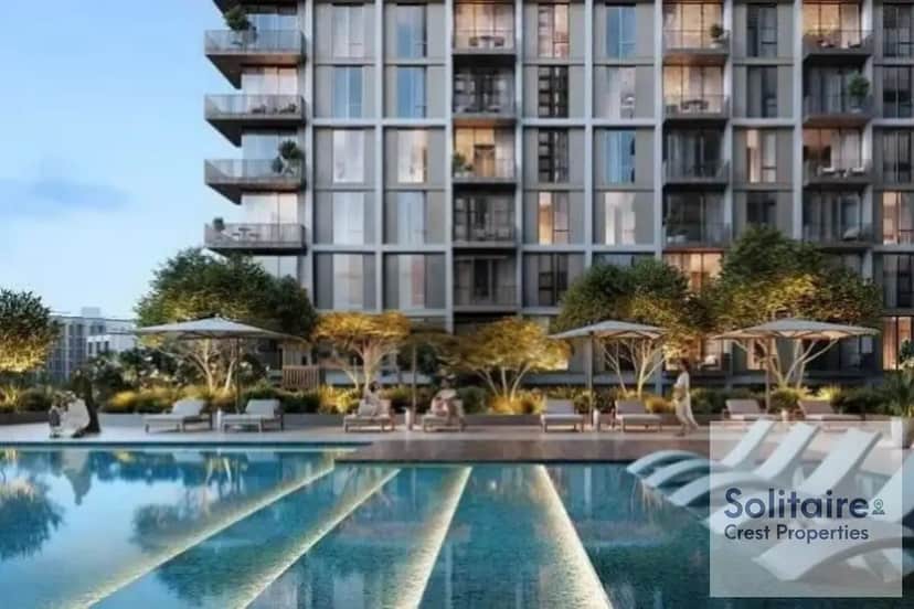 2-bedroom freehold apartment in Dubai Creek Harbour — photo 5 of 5