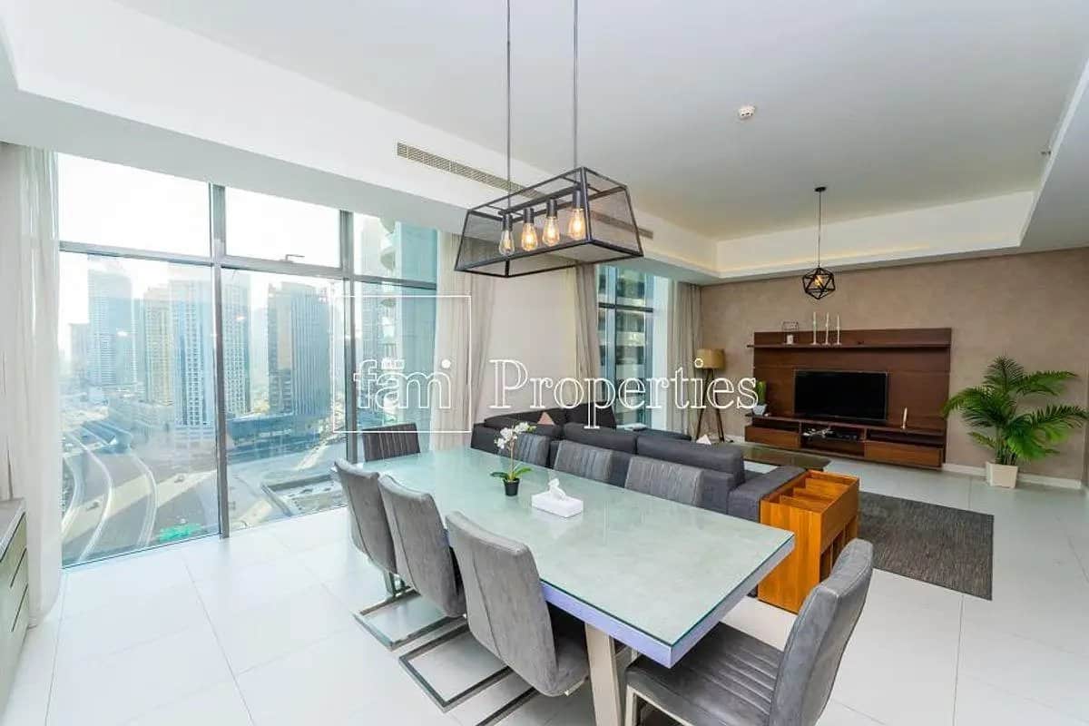 3-bedroom freehold apartment in Downtown Dubai — photo 5 of 5