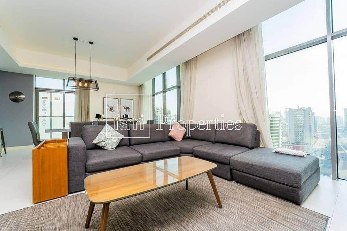 3-bedroom freehold apartment in Downtown Dubai — photo 2 of 5