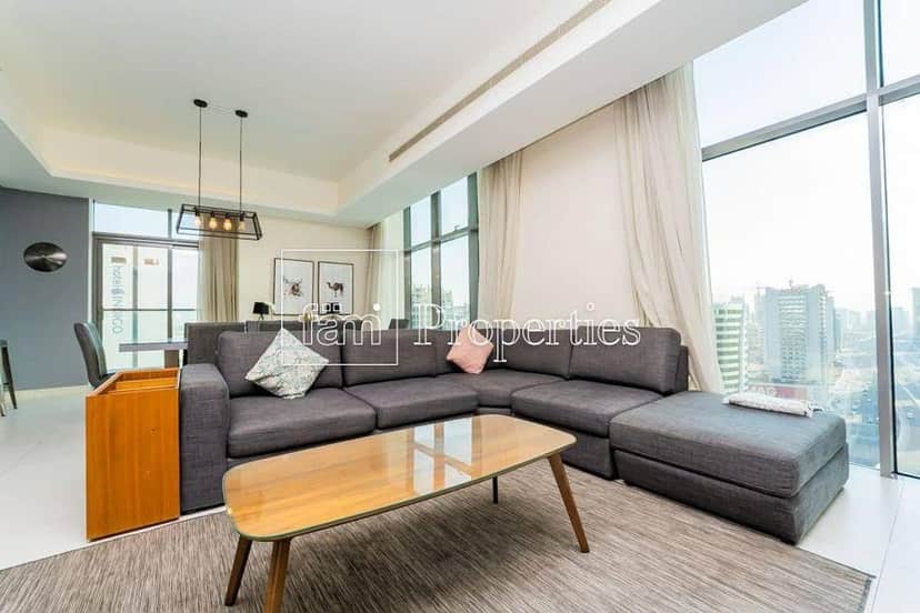 3-bedroom freehold apartment in Downtown Dubai — photo 2 of 5