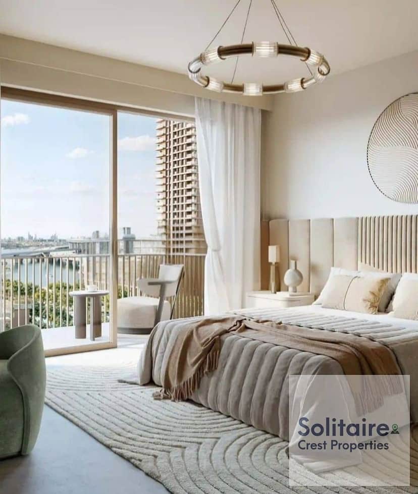 3-bedroom freehold apartment in Dubai Creek Harbour — photo 2 of 5