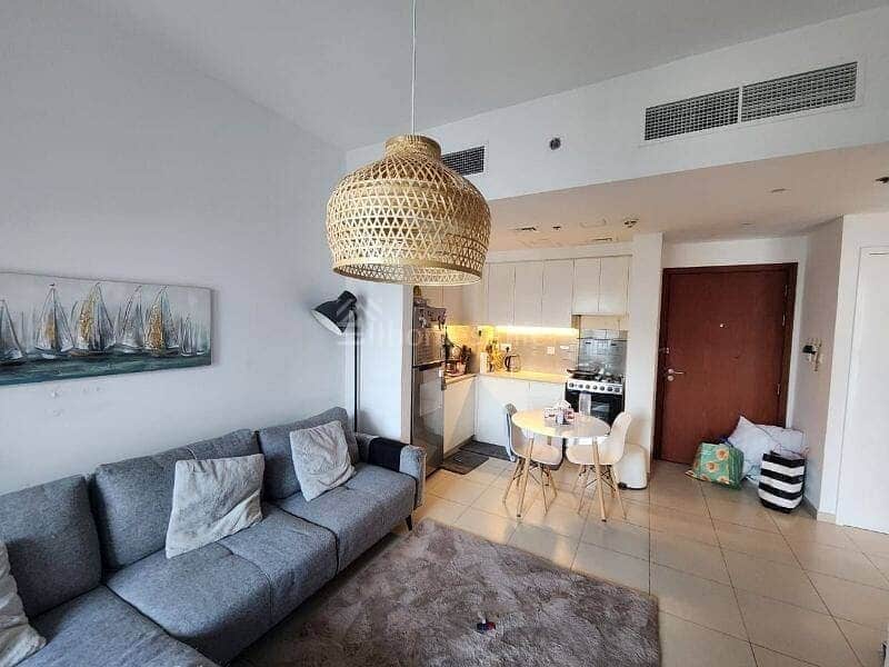 1-bedroom freehold apartment in Town Square — photo 2 of 5