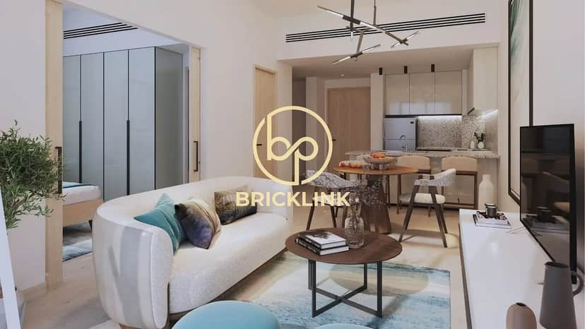 1-bedroom freehold apartment in DAMAC Hills — photo 5 of 5