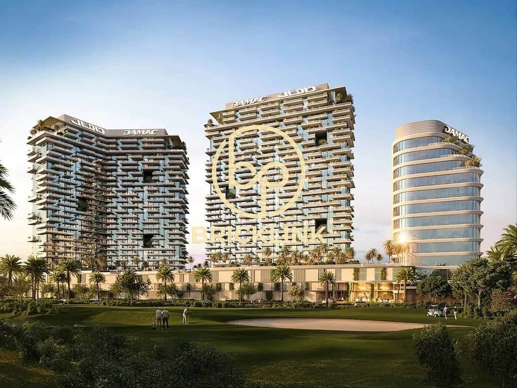1-bedroom freehold apartment in DAMAC Hills — photo 2 of 5