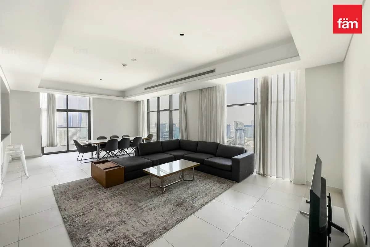 2-bedroom freehold apartment in Downtown Dubai — photo 3 of 5