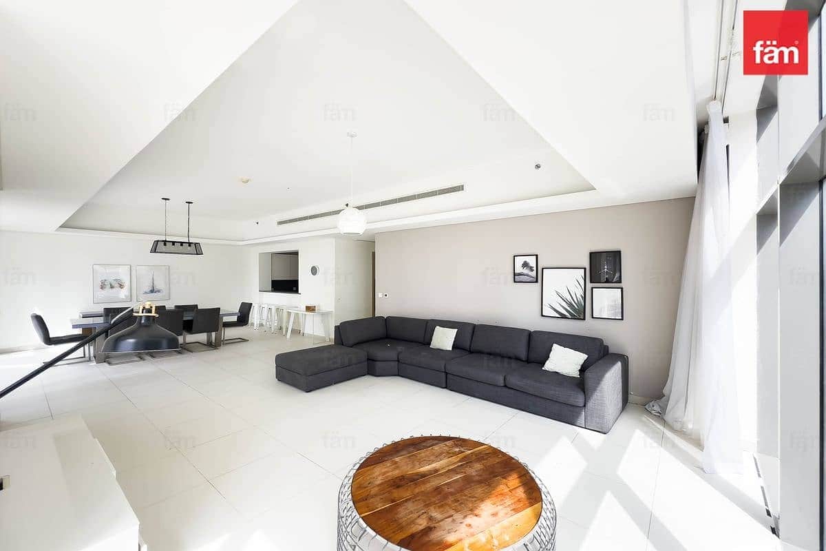 3-bedroom freehold apartment in Downtown Dubai — photo 4 of 5