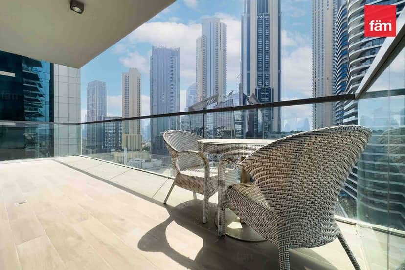 3-bedroom freehold apartment in Downtown Dubai — photo 2 of 5