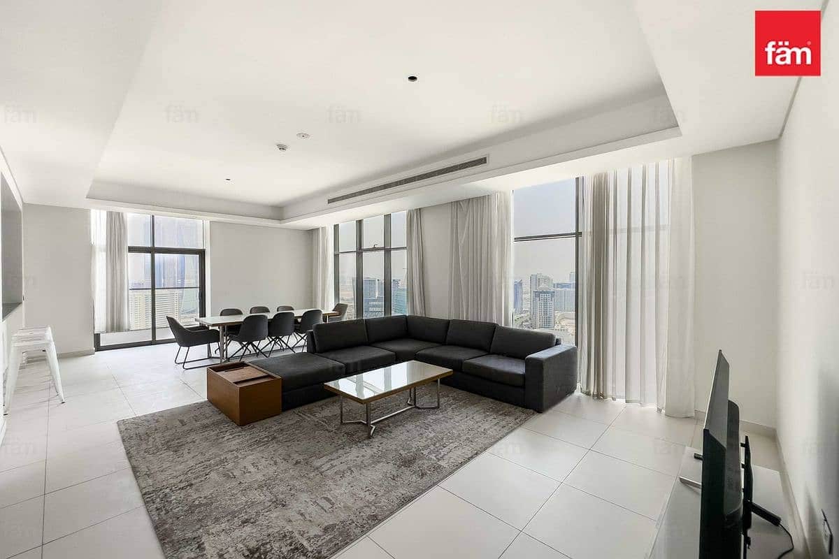 3-bedroom freehold apartment in Downtown Dubai — photo 3 of 5