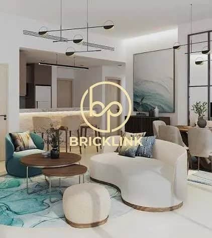 1-bedroom freehold apartment in DAMAC Hills — photo 5 of 5