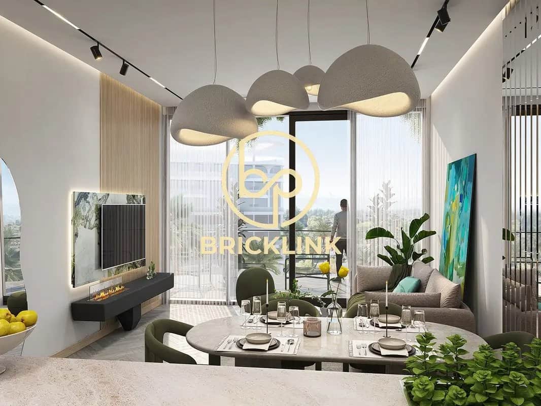 1-bedroom freehold apartment in DAMAC Hills — photo 3 of 5