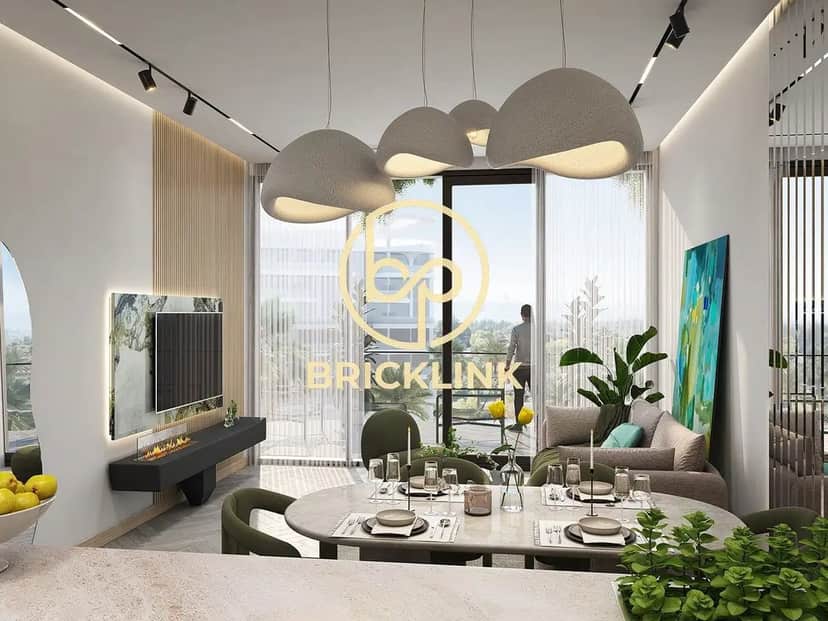 1-bedroom freehold apartment in DAMAC Hills — photo 3 of 5