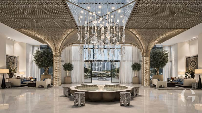 1-bedroom freehold apartment in Dubai Hills Estate — photo 5 of 5