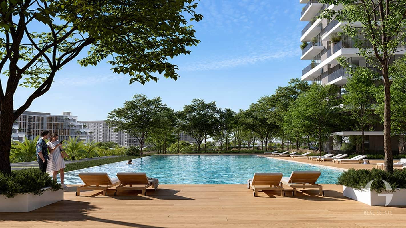 1-bedroom freehold apartment in Dubai Hills Estate — photo 1 of 5