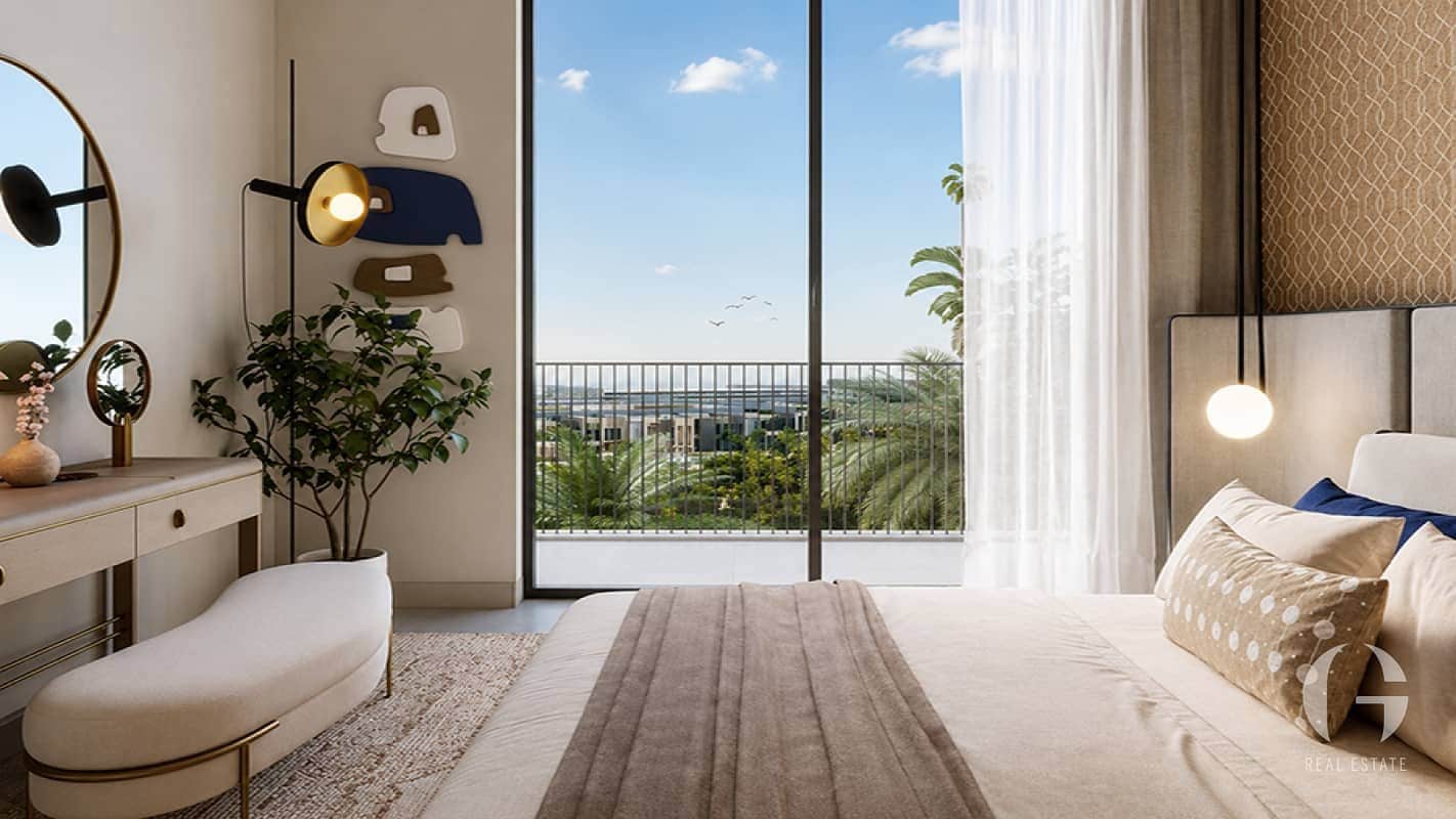 1-bedroom freehold apartment in Dubai Hills Estate — photo 3 of 5